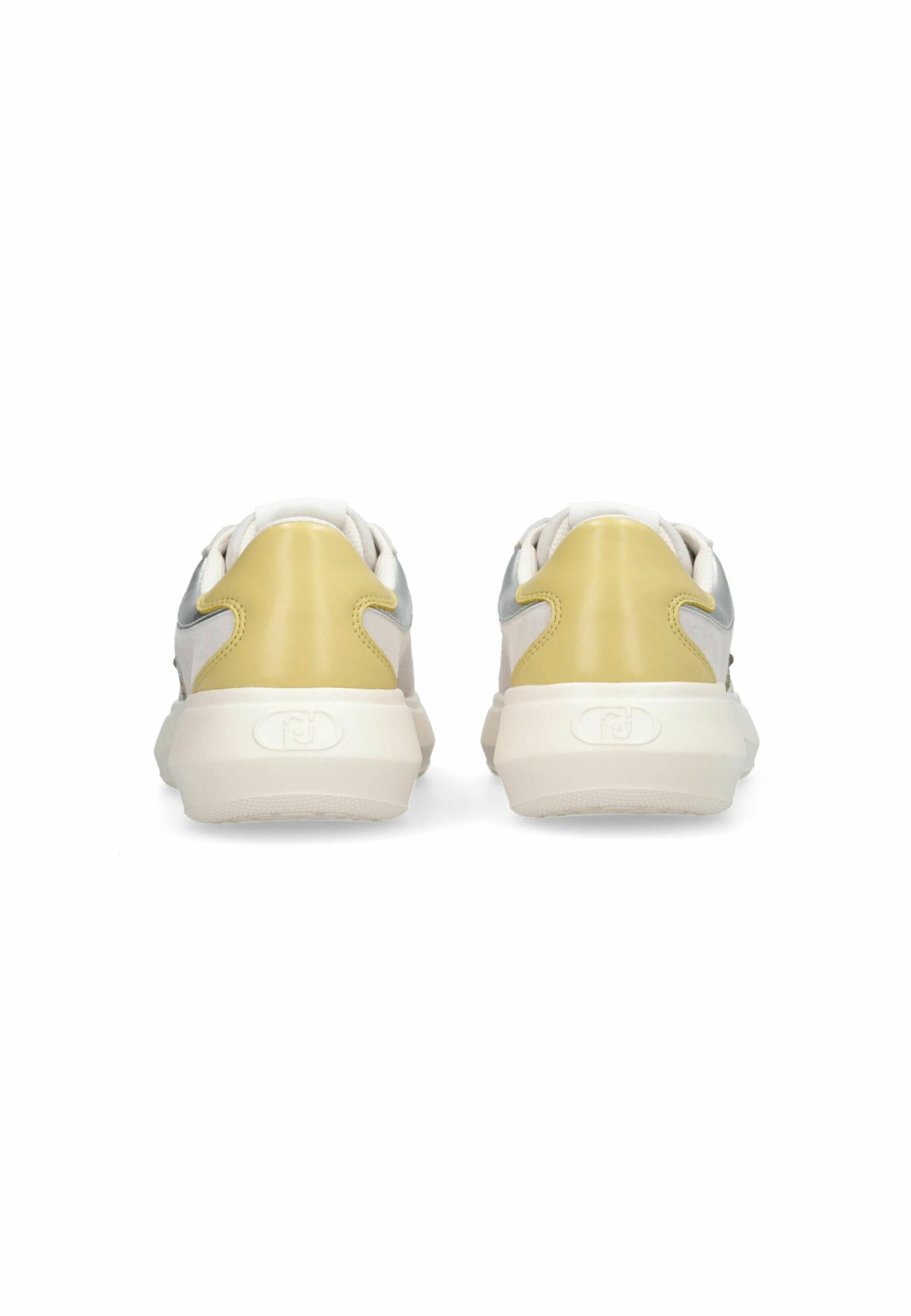 LIU JO SNEKAERS WITH RHINESTONES