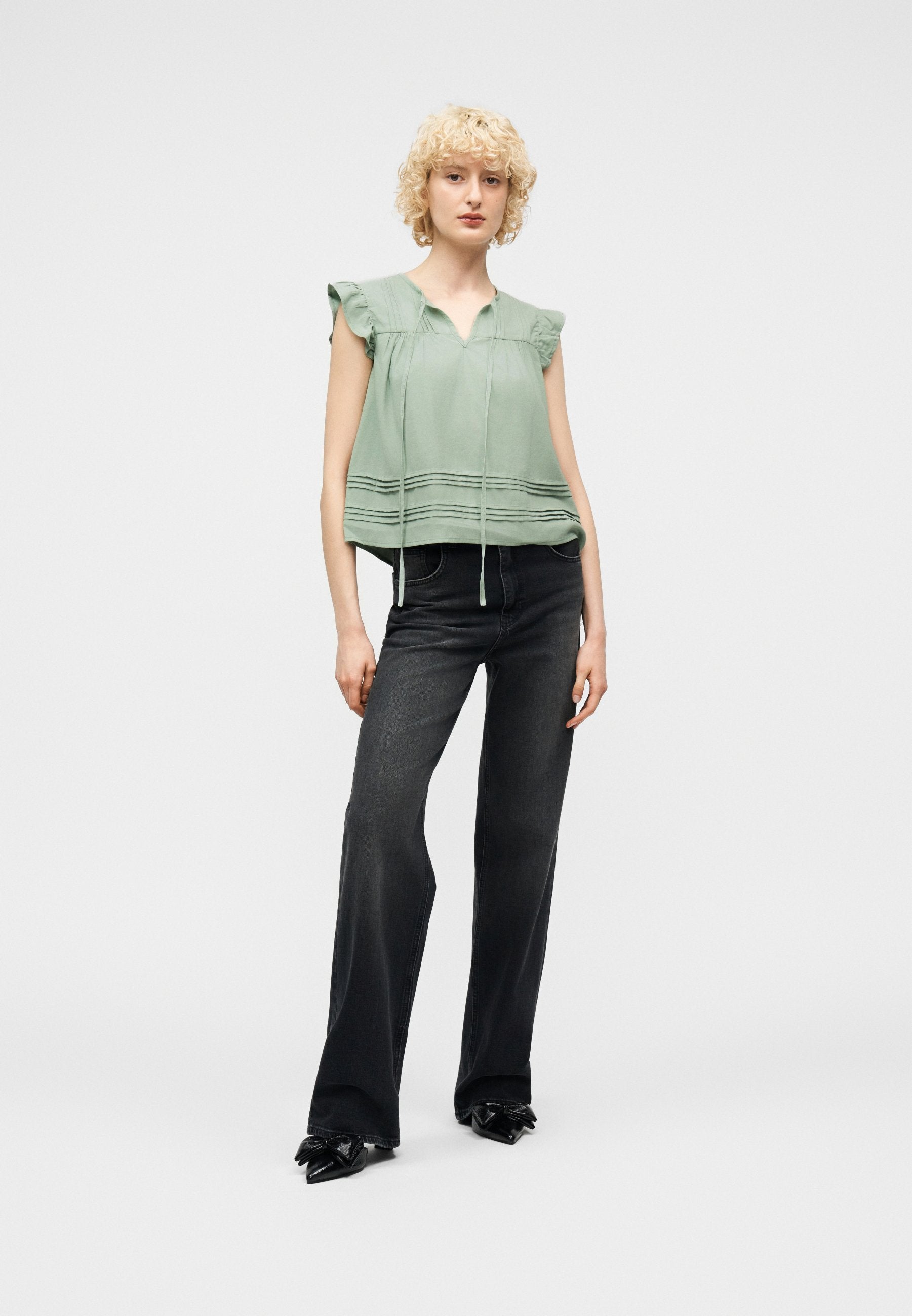 ONLARIS LIFE TIE NECK  Media 2
