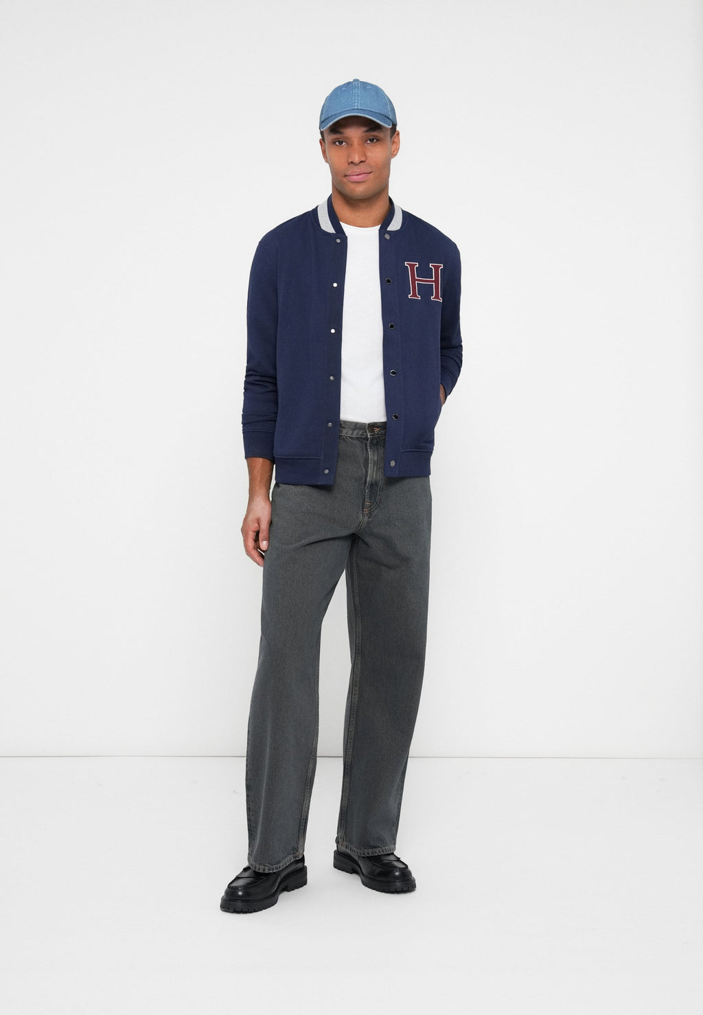 Hackett London HERITAGE VARSITY