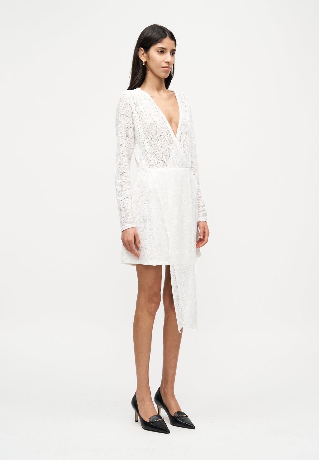 DESIGNERS REMIX LALA SHORT DRESS