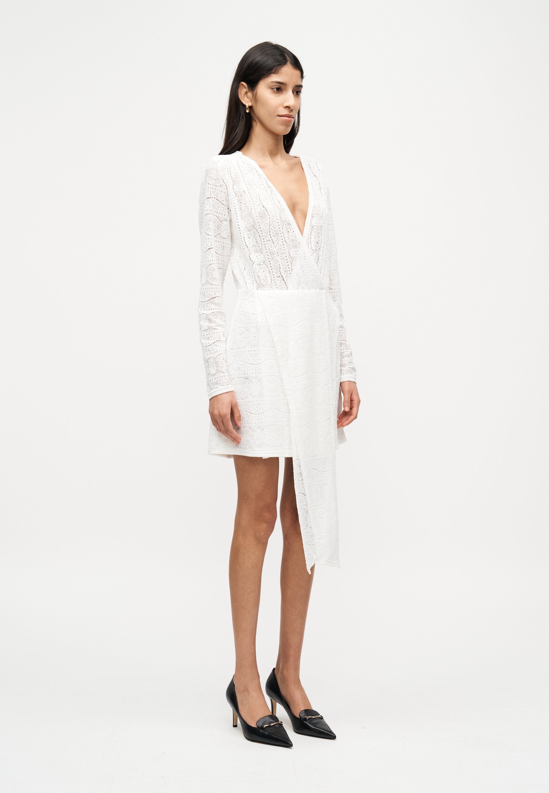 DESIGNERS REMIX LALA SHORT DRESS