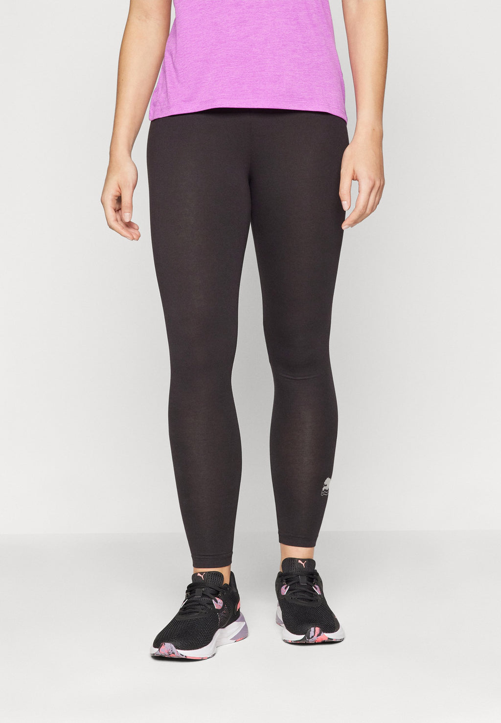 Puma ESS METALLIC LEGGINGS