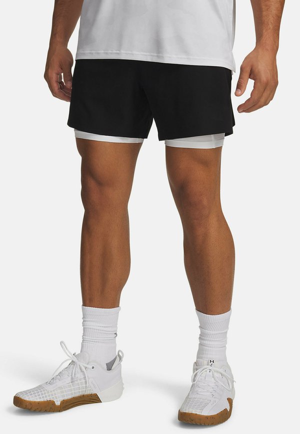 Under Armour VANISH ELITE - Sports shorts - ultimate black