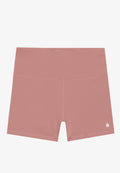 Even&Odd active ESSENTIAL MID RISE BOOTY SHORTS