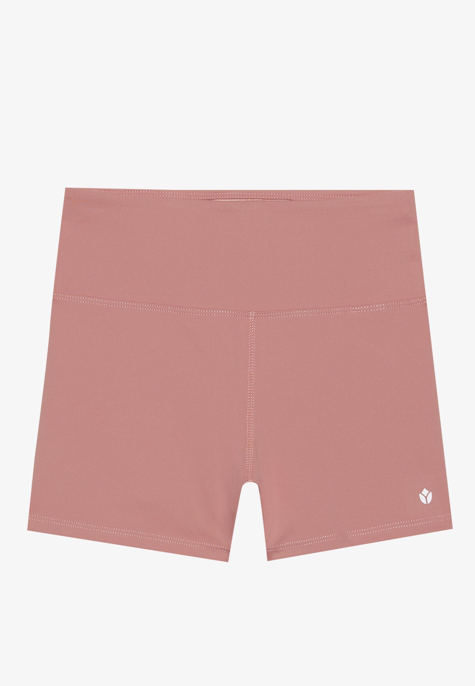 Even&Odd active ESSENTIAL MID RISE BOOTY SHORTS