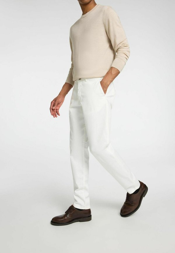 Selected SLH175-SLIM NEW MILES FLEX PANT NOOS