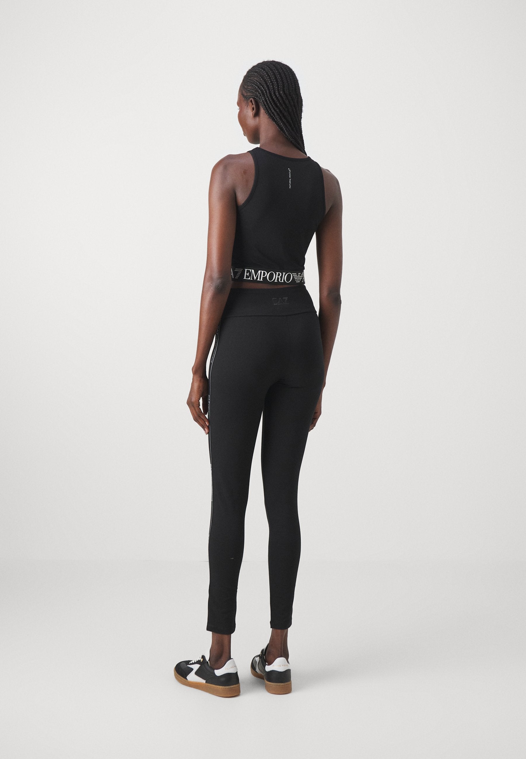 EA7 Emporio Armani Leggings - Hosen Media 4