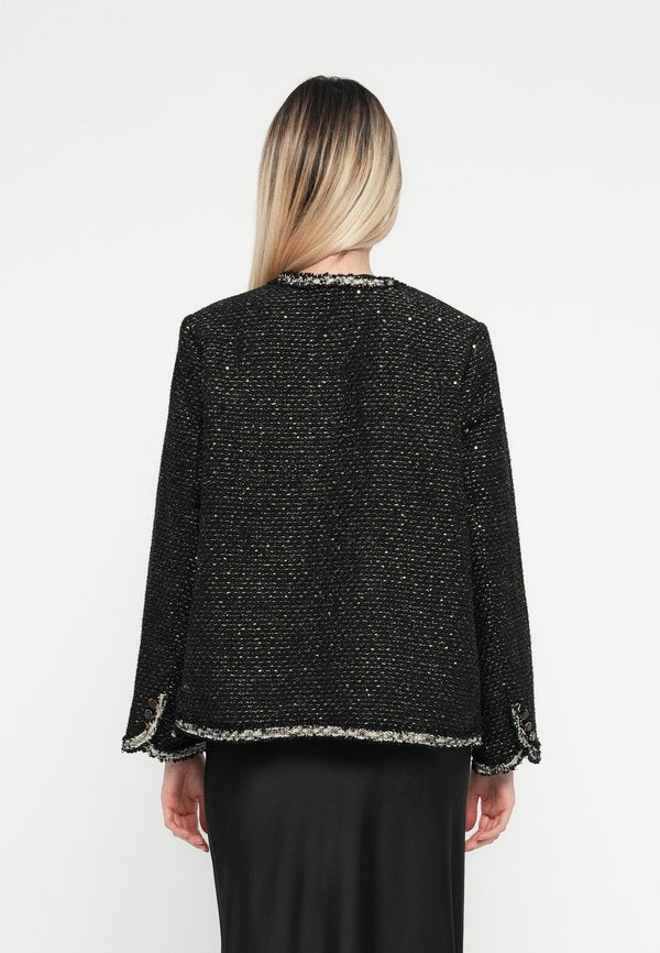 YAS YASUNIDA OVERSIZE JACKET SHOW