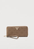 Guess CRESIDIA - Wallet - taupe