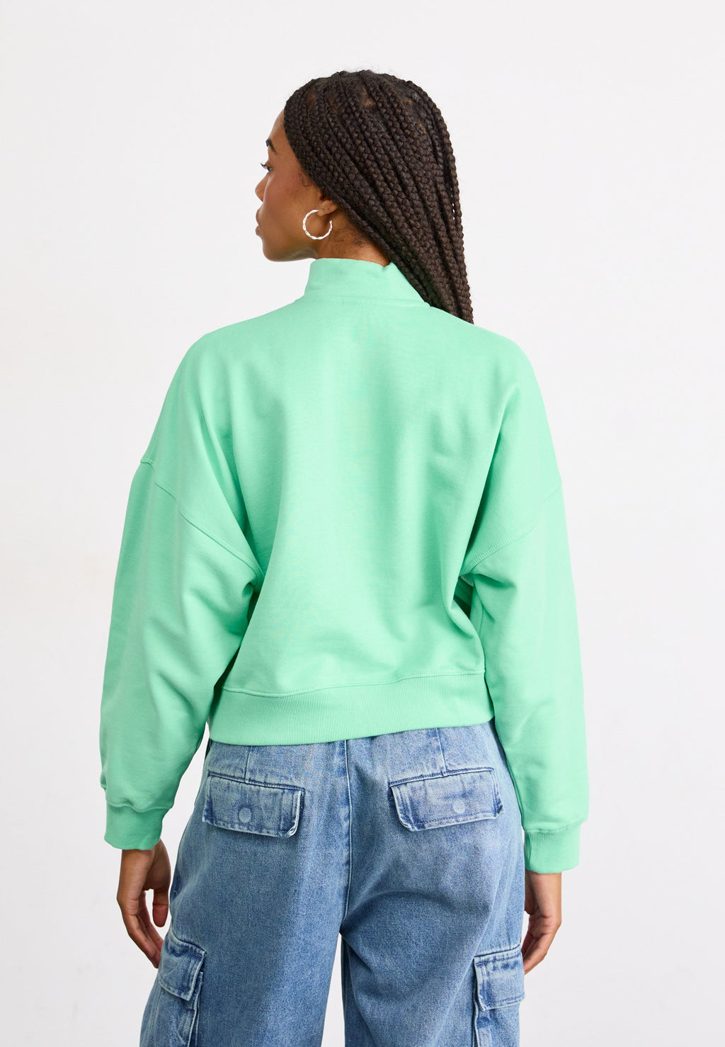 Ellesse CONSTANTA 1/4 ZIP