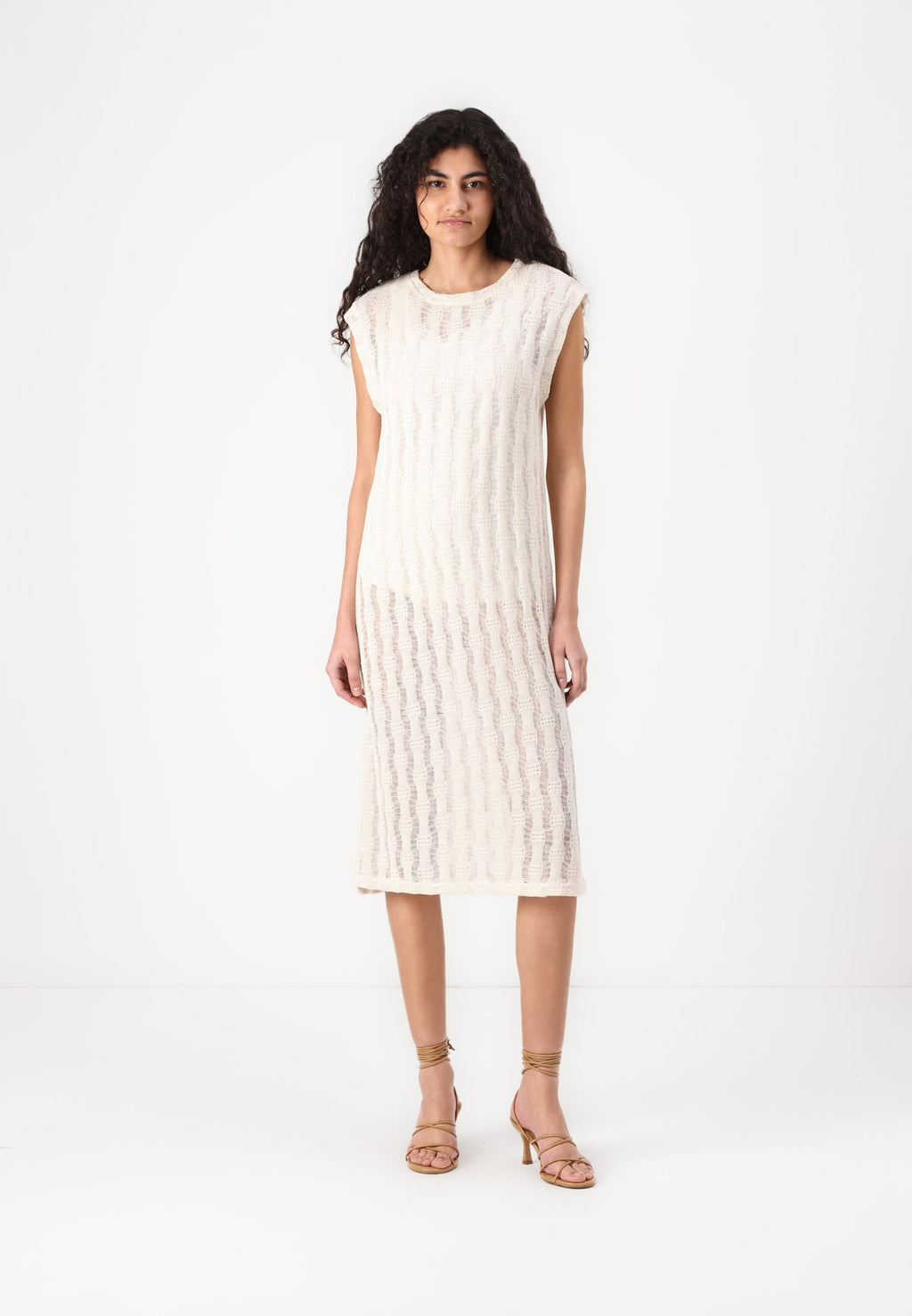 ONLY ONLAVERY O-NECK DRESS