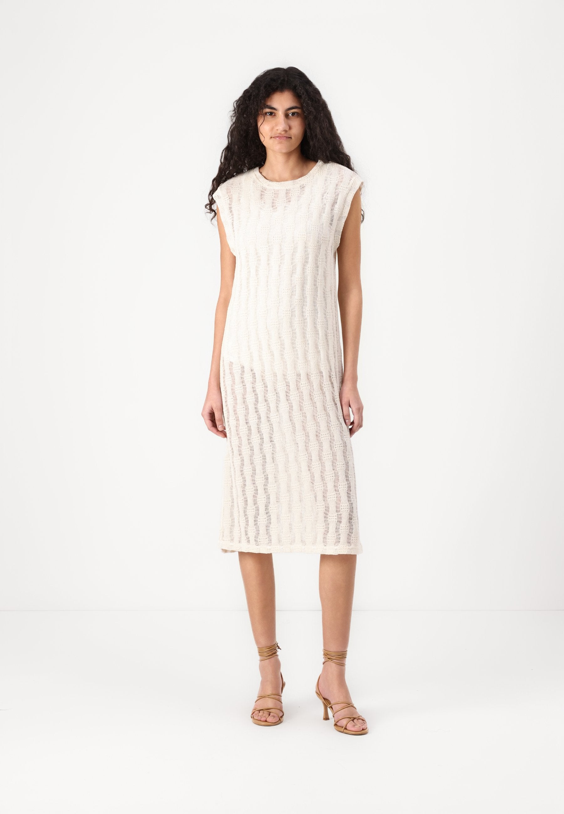 ONLY ONLAVERY O-NECK DRESS