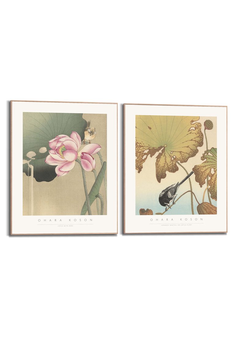 Orange Wallz OHARA KOSON SET