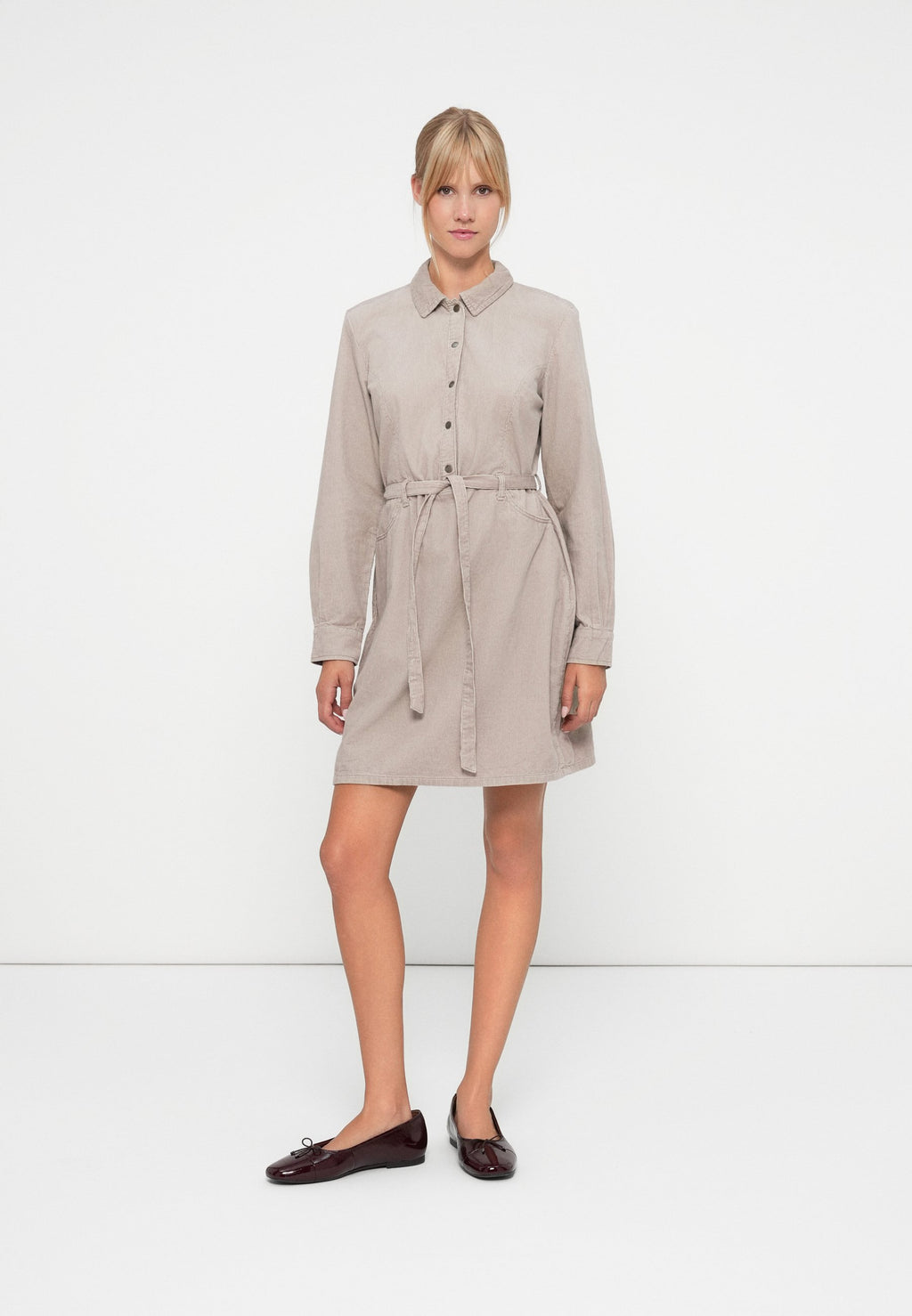 ONLNESSA CORD DRESS Media 3