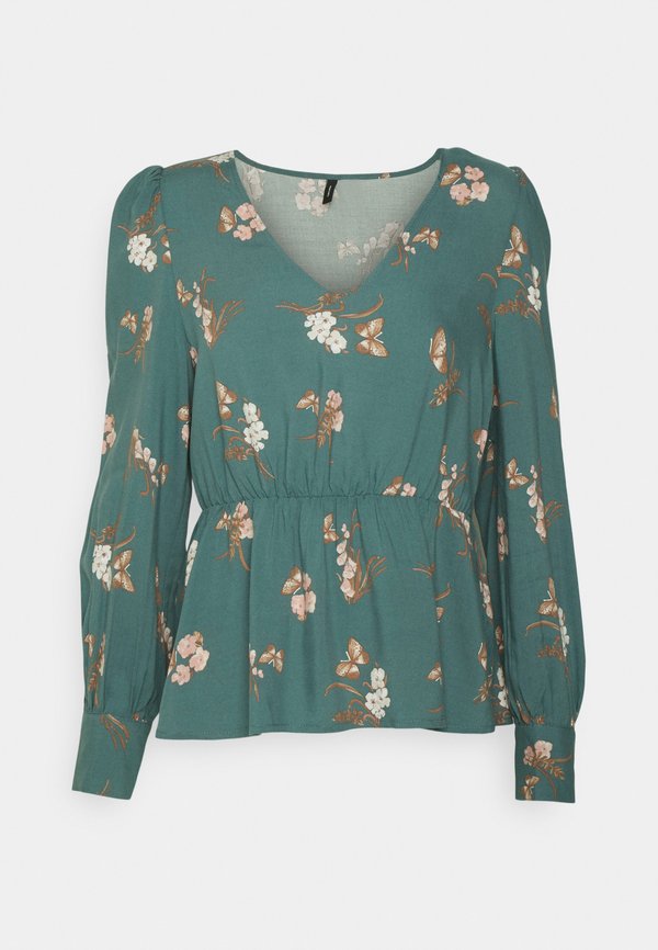 Vero Moda VMEASY V NECK PEPLUM