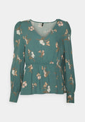 Vero Moda VMEASY V NECK PEPLUM