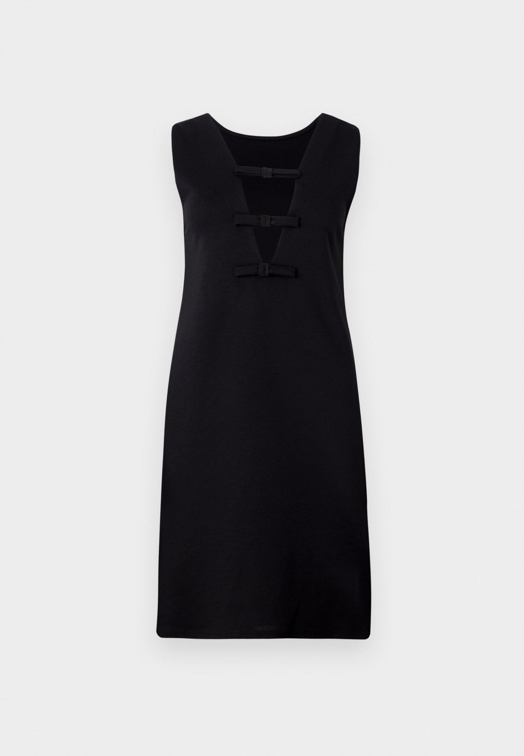ONLY ONLAMEL BOW DRESS