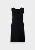 ONLY ONLAMEL BOW DRESS