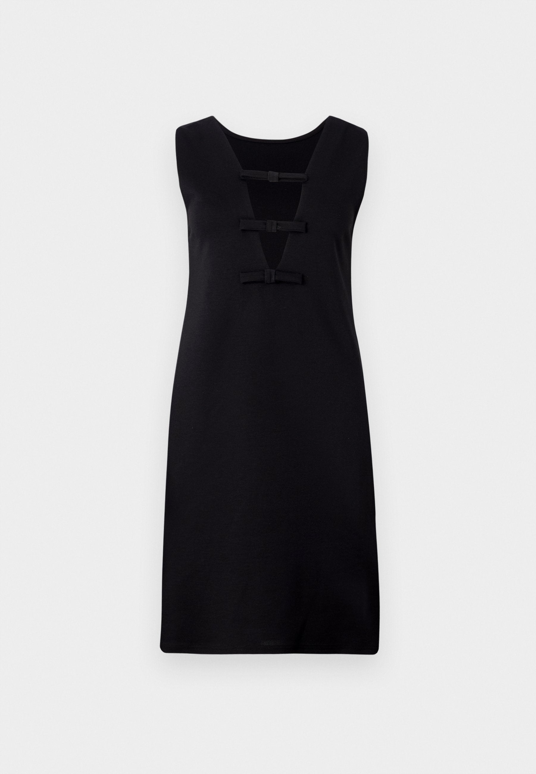 ONLY ONLAMEL BOW DRESS