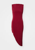 NMBELLA BOATNECK DRESS Media 1