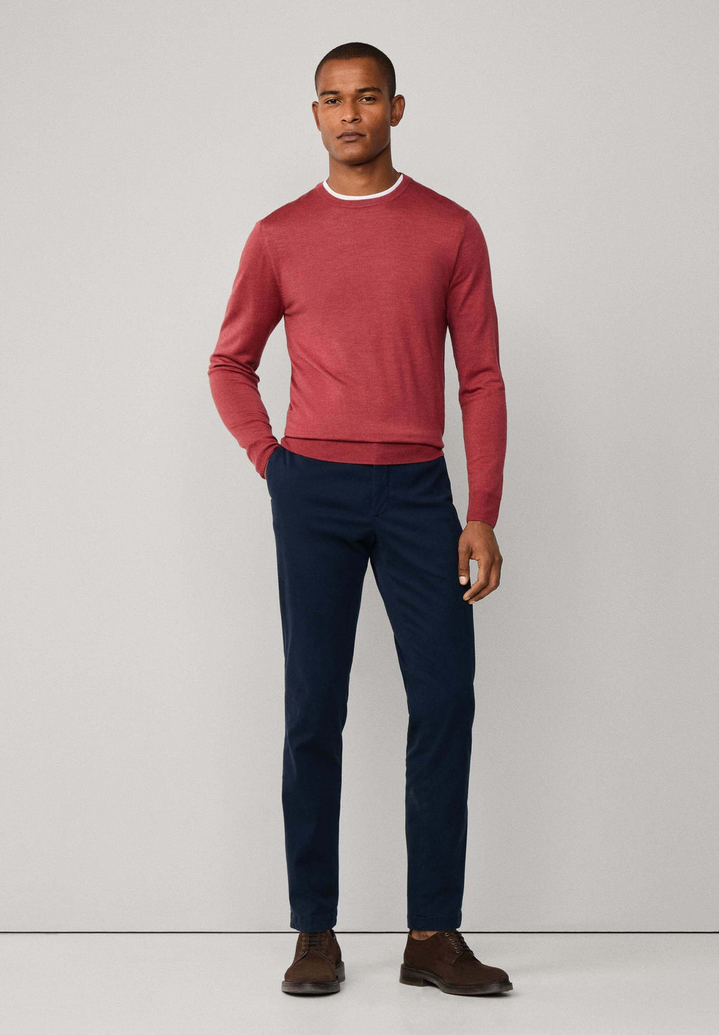 Hackett London GMD CREW