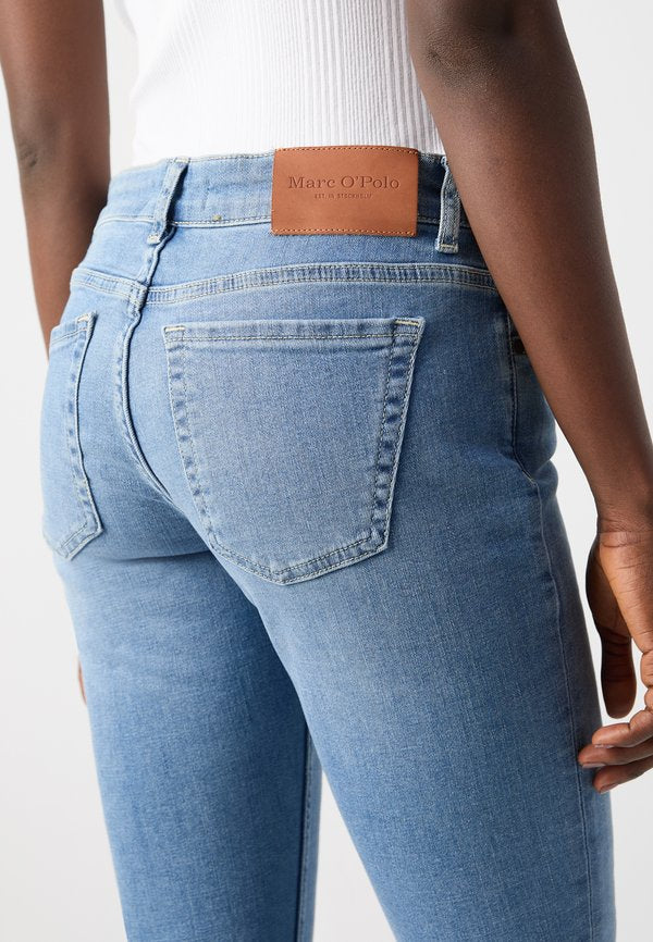 Marc O'Polo TROUSER MID WAIST REGULAR LENGTH