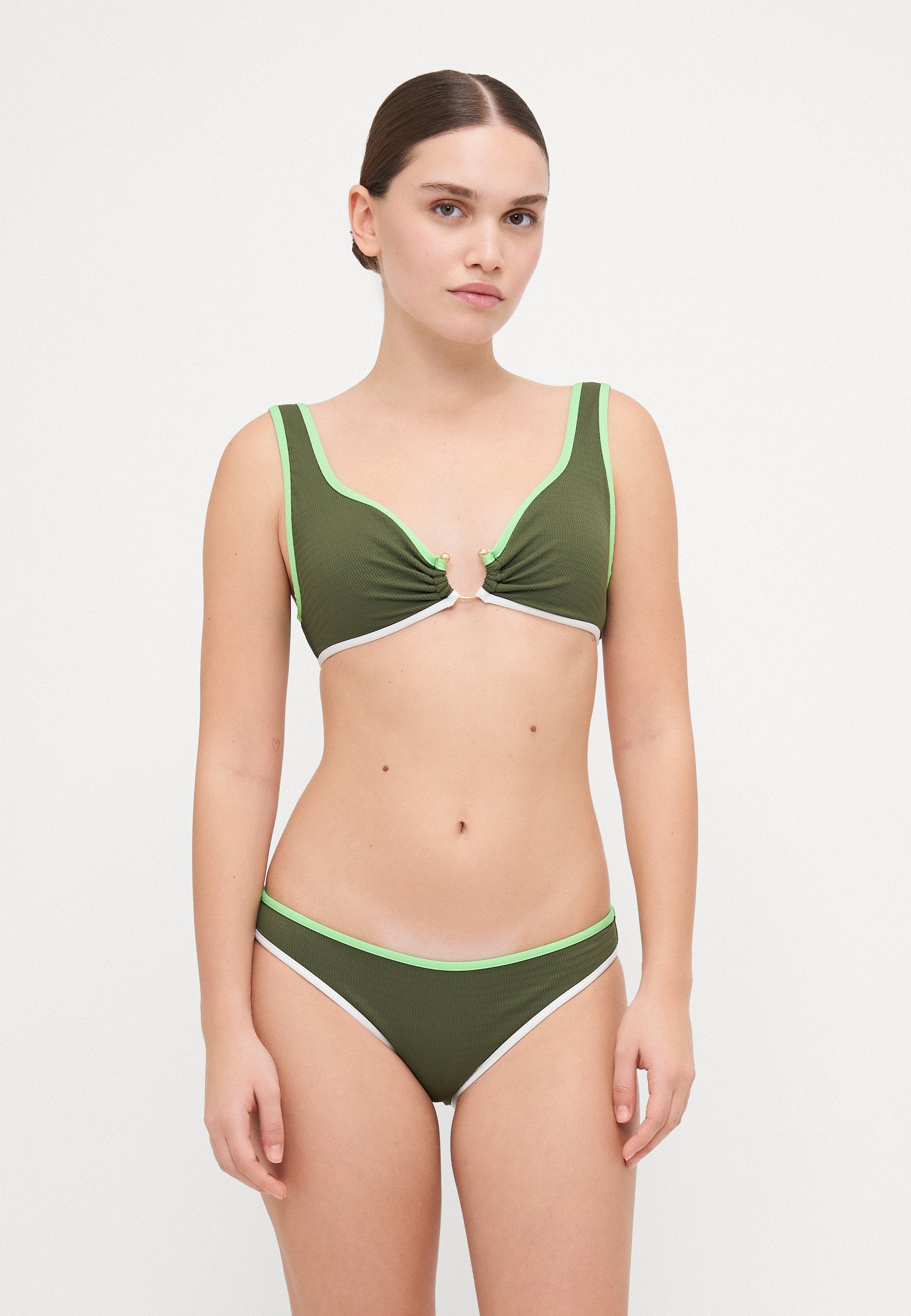 BEACH BOUND RING FRONT TANK Media 2