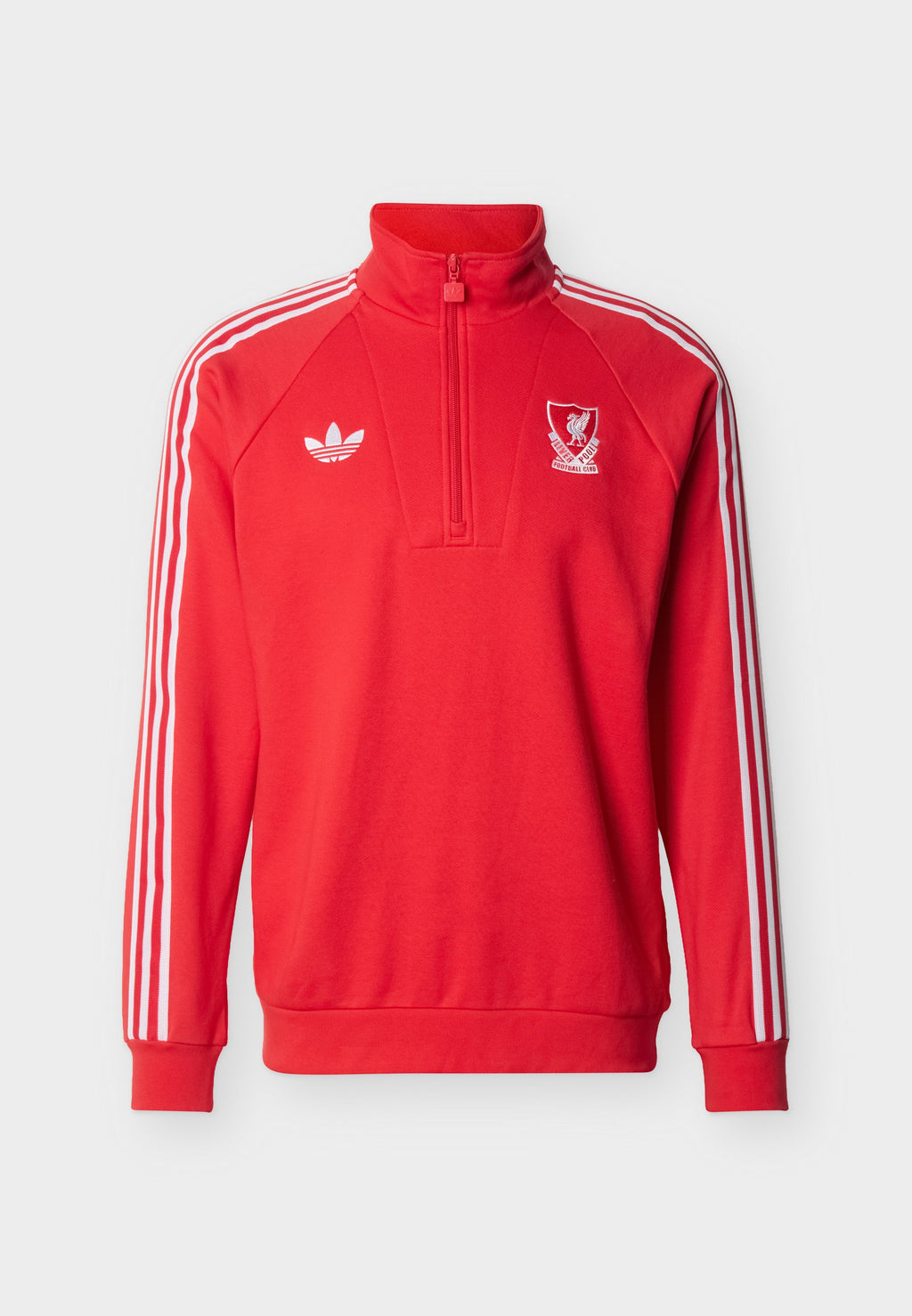 adidas Originals LIVERPOOL FC HALF ZIP