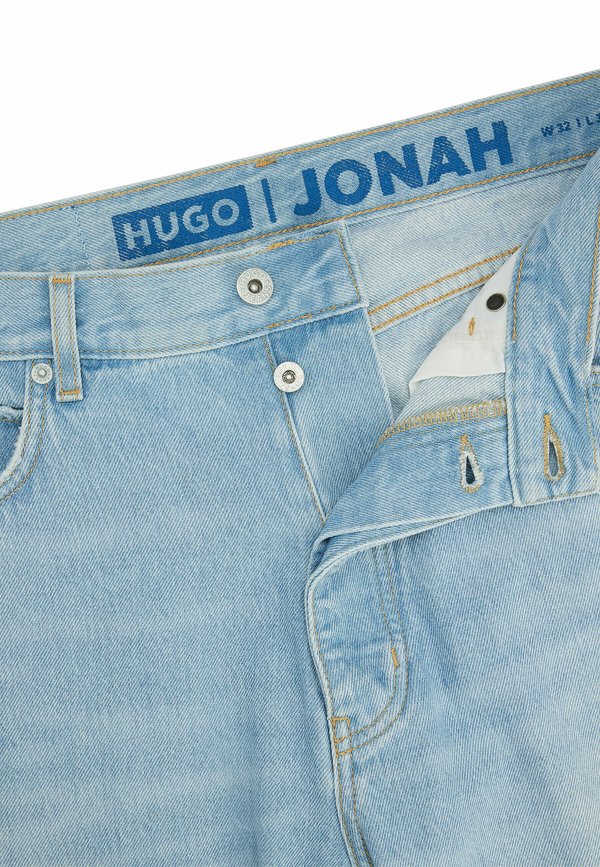 HUGO JONAH