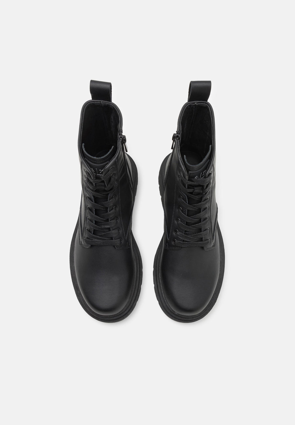 Armani Exchange Schnürstiefelette Media 4