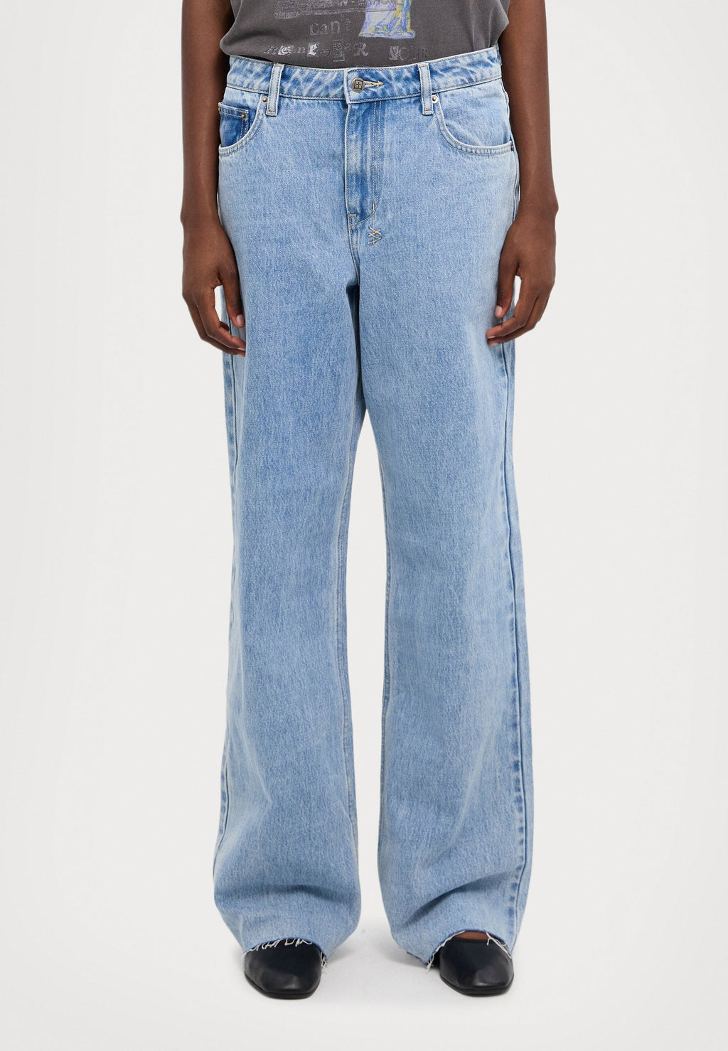 Ksubi LOW TORN UP RIDER