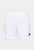 adidas Performance ENTRADA26  - Sports shorts - white/black