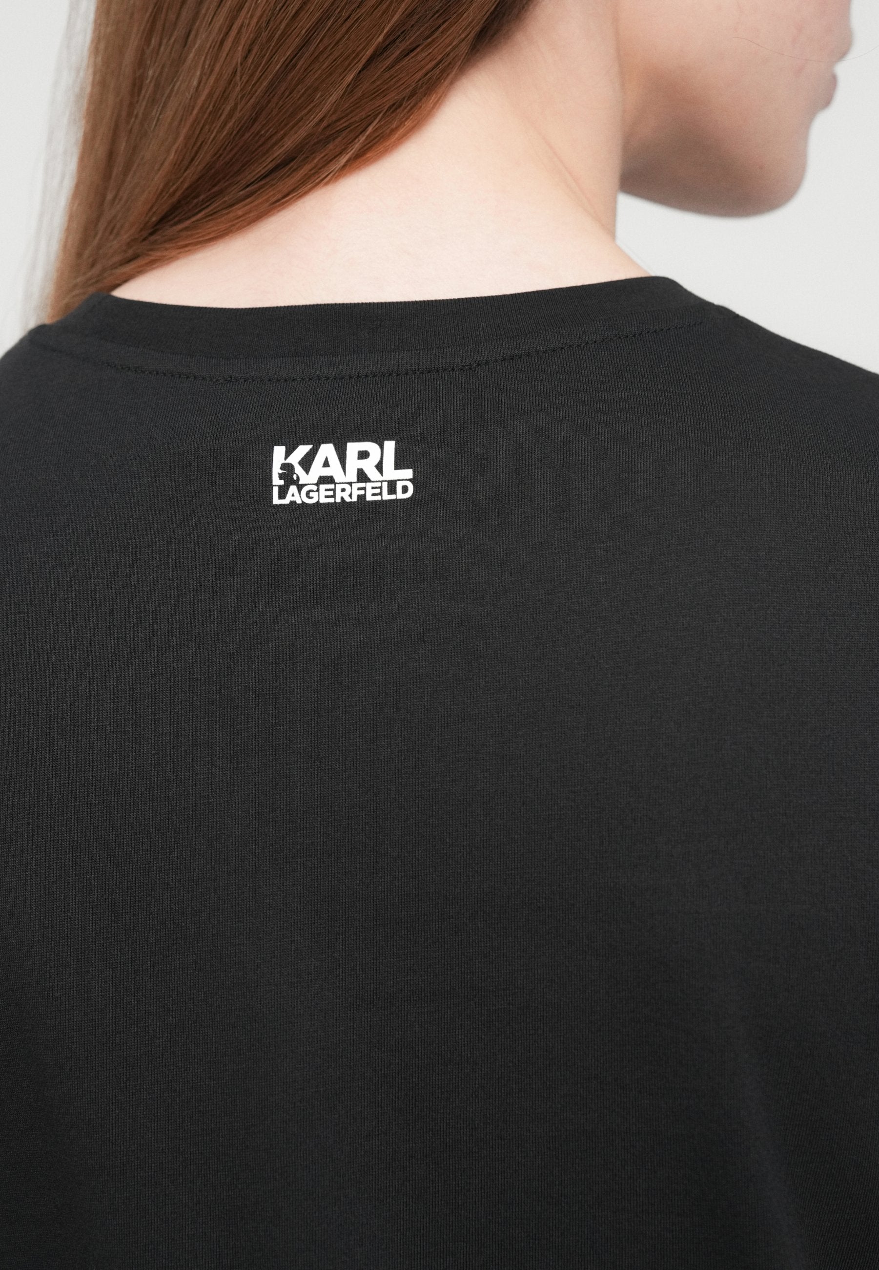 KARL LAGERFELD T-Shirt print Media 6