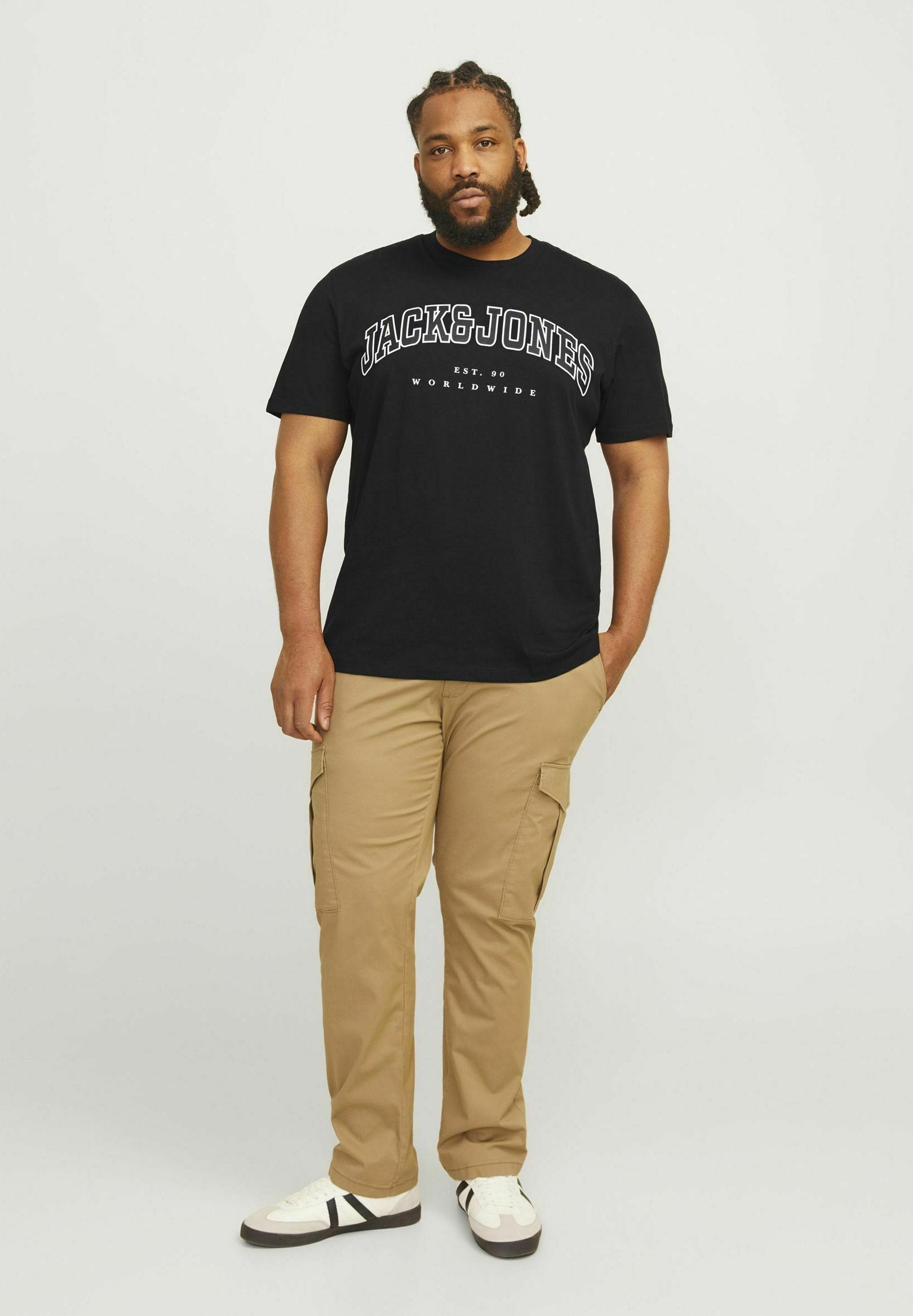 Jack & Jones Plus Size Logo