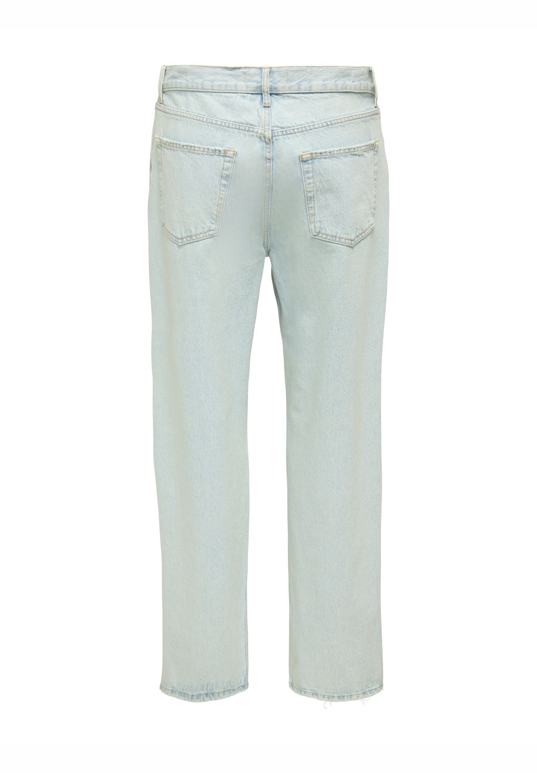 Loose-fit ONSFADE Mid rise Loose Fit Media 4
