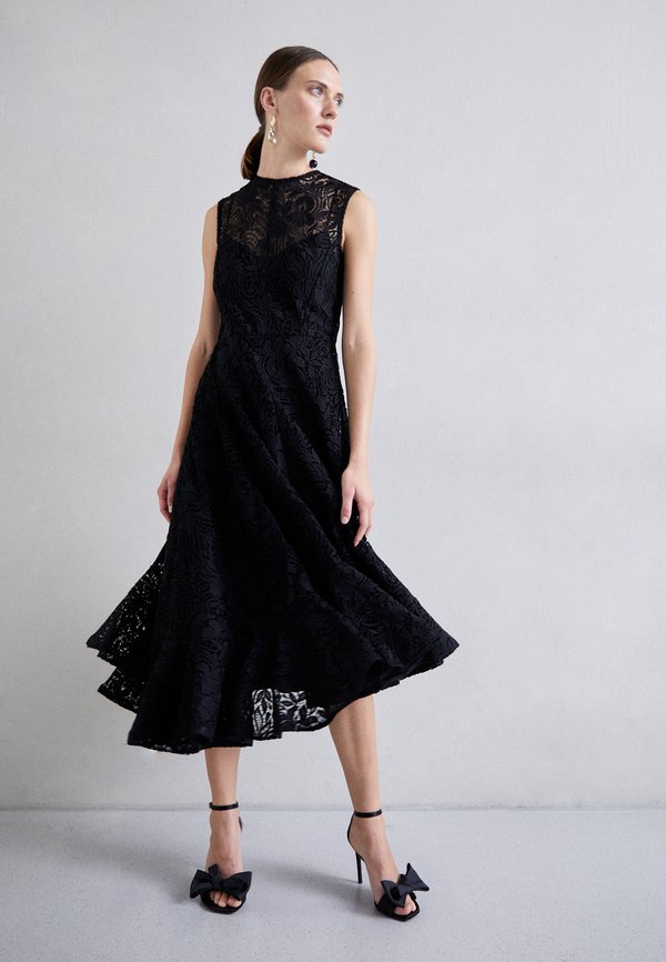 Erdem SLEEVELESS HEM DRESS
