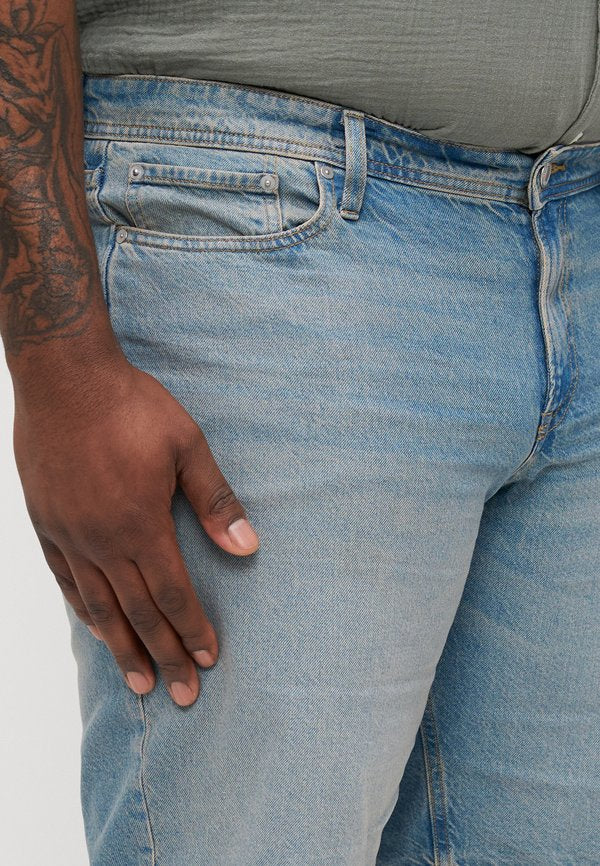 Jack & Jones Denim Plus Size Loose Fit
