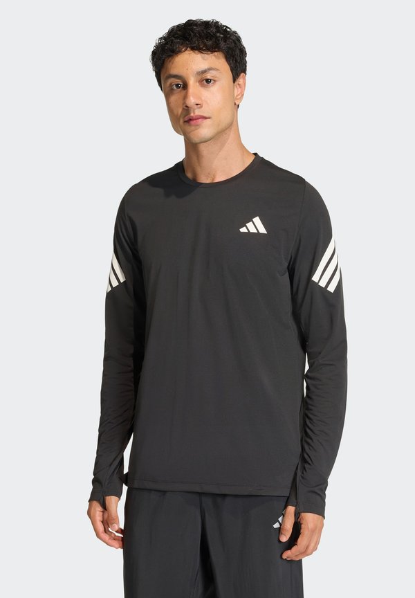 adidas Performance ADI365 - Long sleeved top - black