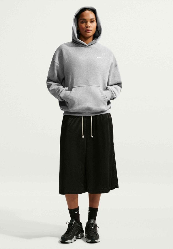 Nike Sportswear Hoodie - dark grey heather sail