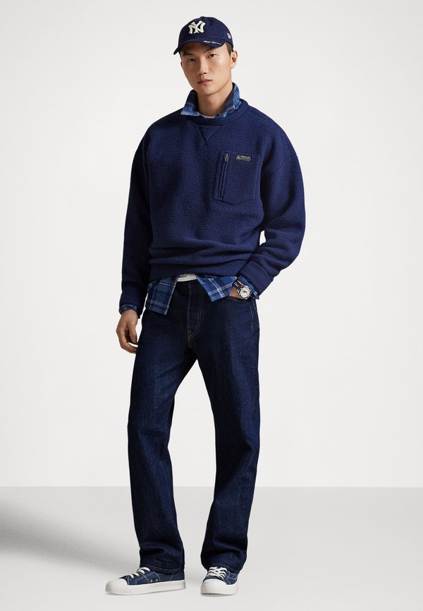 Polo Ralph Lauren RELAXED FIT PILE FLEECE SWEATSHIRT