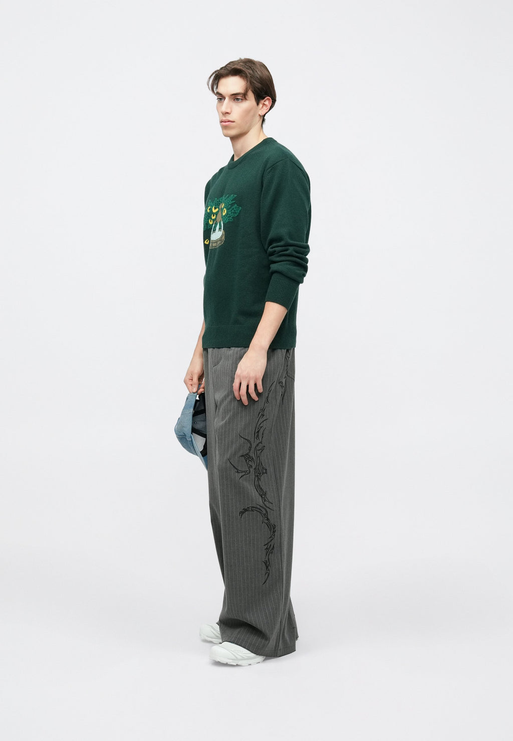 Pompeii FOUNTAIN SWEATER