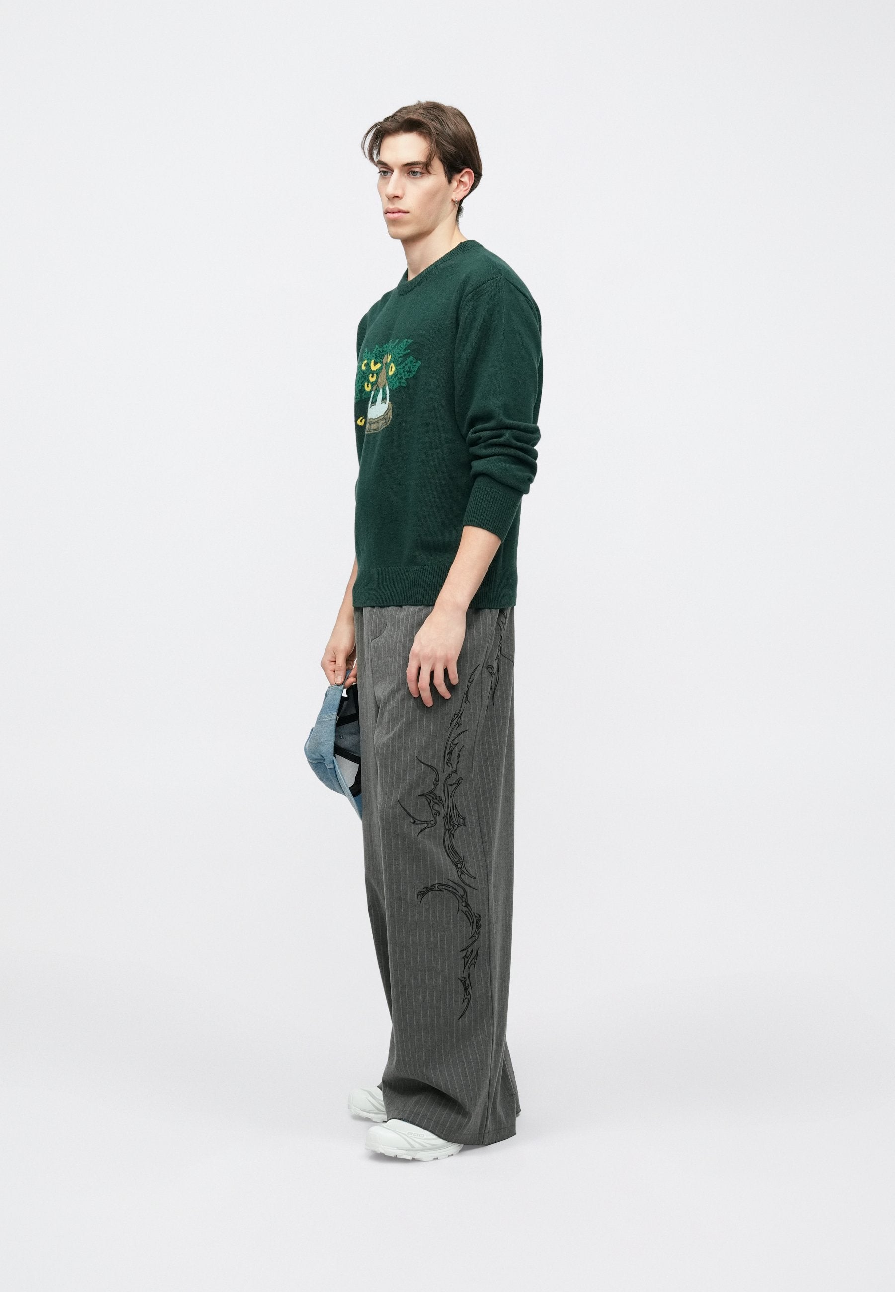 Pompeii FOUNTAIN SWEATER