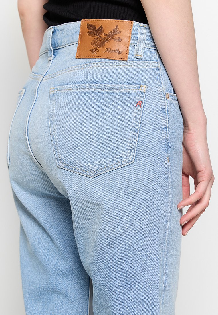 Replay STRAIGHT HIGH RISE FIT
