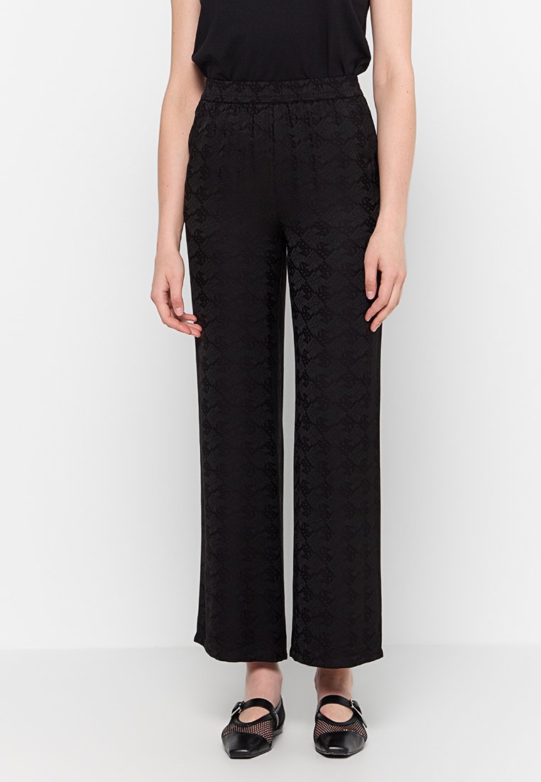 KARL LAGERFELD Stoffhose Media 1