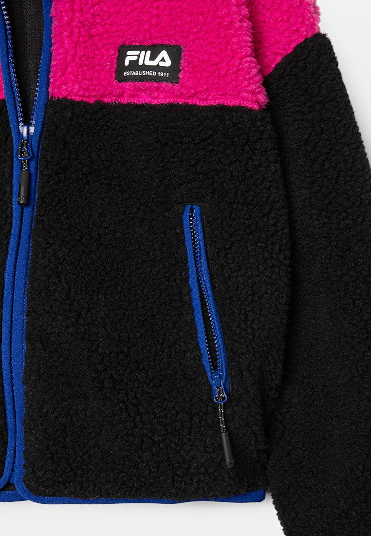 Fila Fleecejacke Media 3