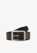 TOM TAILOR TTTED - Belt - brown uni
