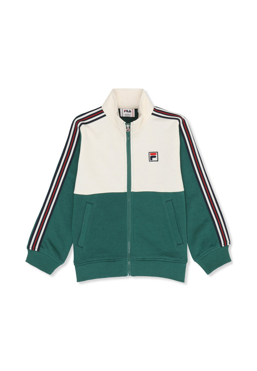 APPAREL MONTEREGGI REGULAR HERITAGE TAPE  TRACK Media 1