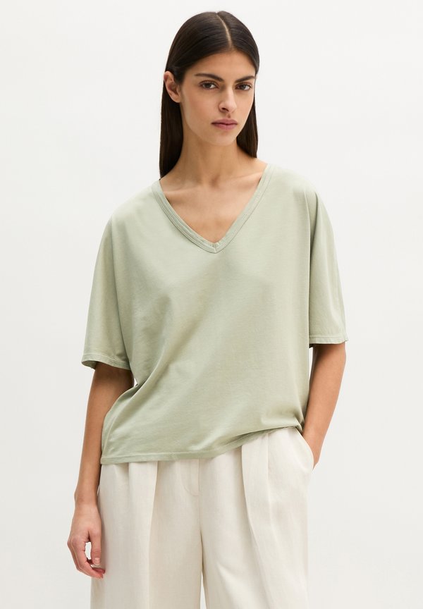 Marc O'Polo SHORT SLEEVE V-NECK
