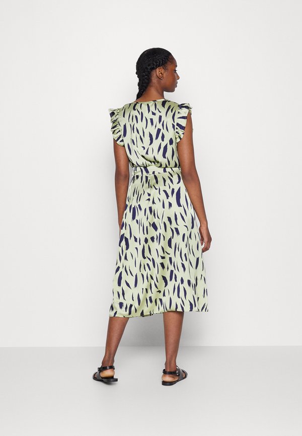 Object Petite OBJPAPAYA LONG SKIRT