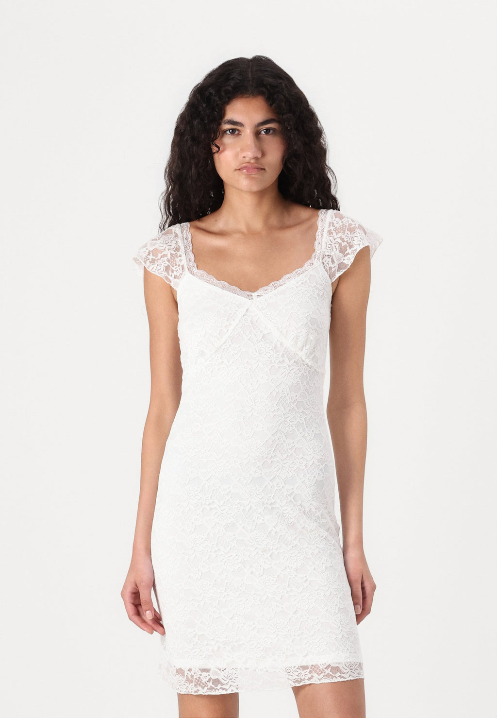ONLY ONLBENA LIFE CAPSLEEVE DRESS